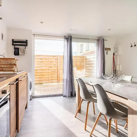 Holiday home Maison Proche Disneyland , Parc Des Felins Et Coulommiers *